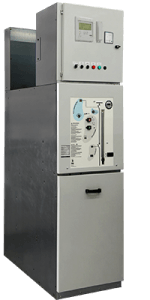 GIS DISTRIBUCIÓN PRIMARIA