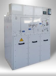 GIS DISTRIBUCIÓN SECUNDARIA 1