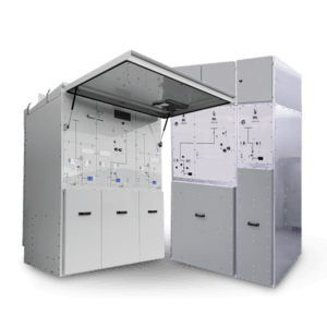 GIS DISTRIBUCIÓN SECUNDARIA 1