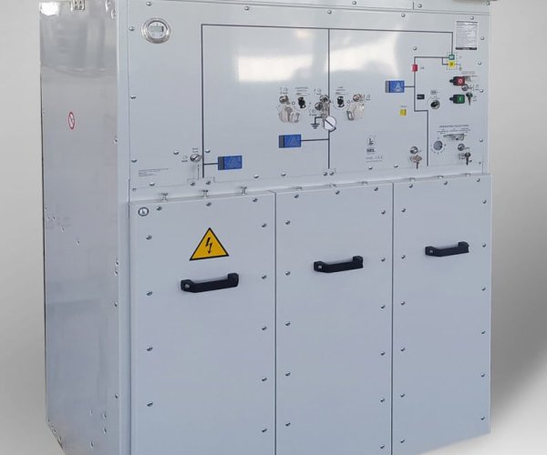 GIS DISTRIBUCIÓN SECUNDARIA 1