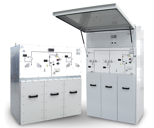 GIS DISTRIBUCIÓN SECUNDARIA 3